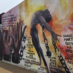 Die Gedenkstätte zur Geschichte der Sklaverei