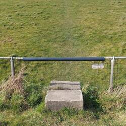 ...denn Frodo wollte hier nicht freiwillig rüber.