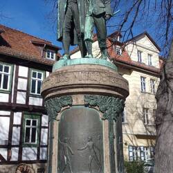 GutsMuths - Begründer der Leibeserziehung und Schöpfer des "Base-Ball-Spiels