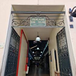 De alti Märt vo San Telmo vo osse...