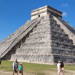 Pyramide des Kukulcán