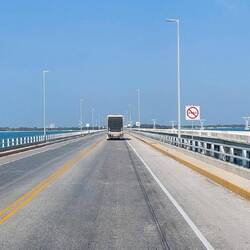 Wir nähern uns dem Tagesziel