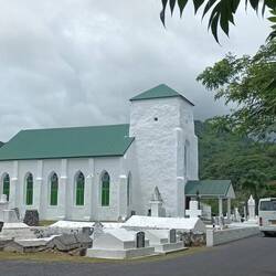 CICC The oldest and largest Christian denomination in the Cook Islands. Cook Island Christian Church