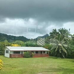 A local house