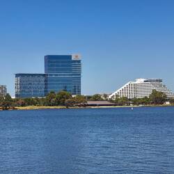 einziges Spielkasino mit toller Aussicht