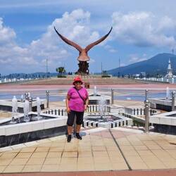 Langkawi Eagle Square