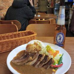 Late lunch HK style
