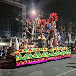 More floats!