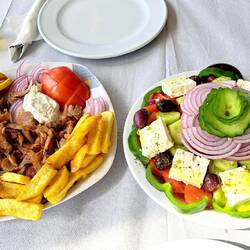 Mittagessen