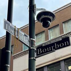 Bourbon street