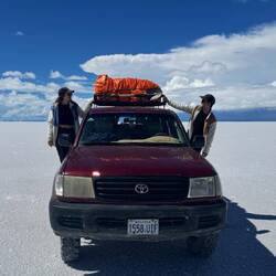 Salar de Uyuni
