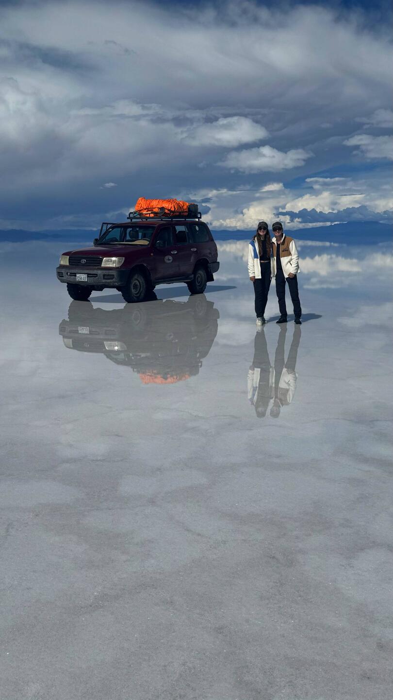Salar de Uyuni
