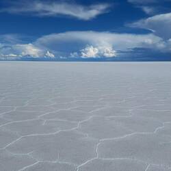 Salar de Uyuni