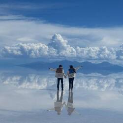 Salar de Uyuni