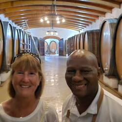 Anthony - echt nett und kompetent