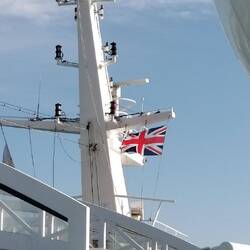 Im Hafen von Isle of Portland