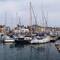Im Hafen von Weymouth