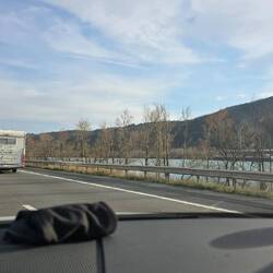 Rhone bei Valence
