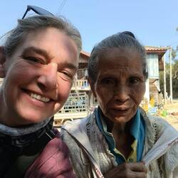 Auch die Älteren zeigen Interesse