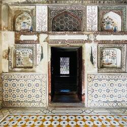 Itmad-ud-Daula or "little Taj"