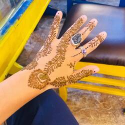 when you finally give in after a month finally say yes with the only request: please just lines&dots