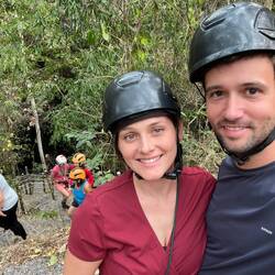 Nächster Stopp: Die blaue Grotte!