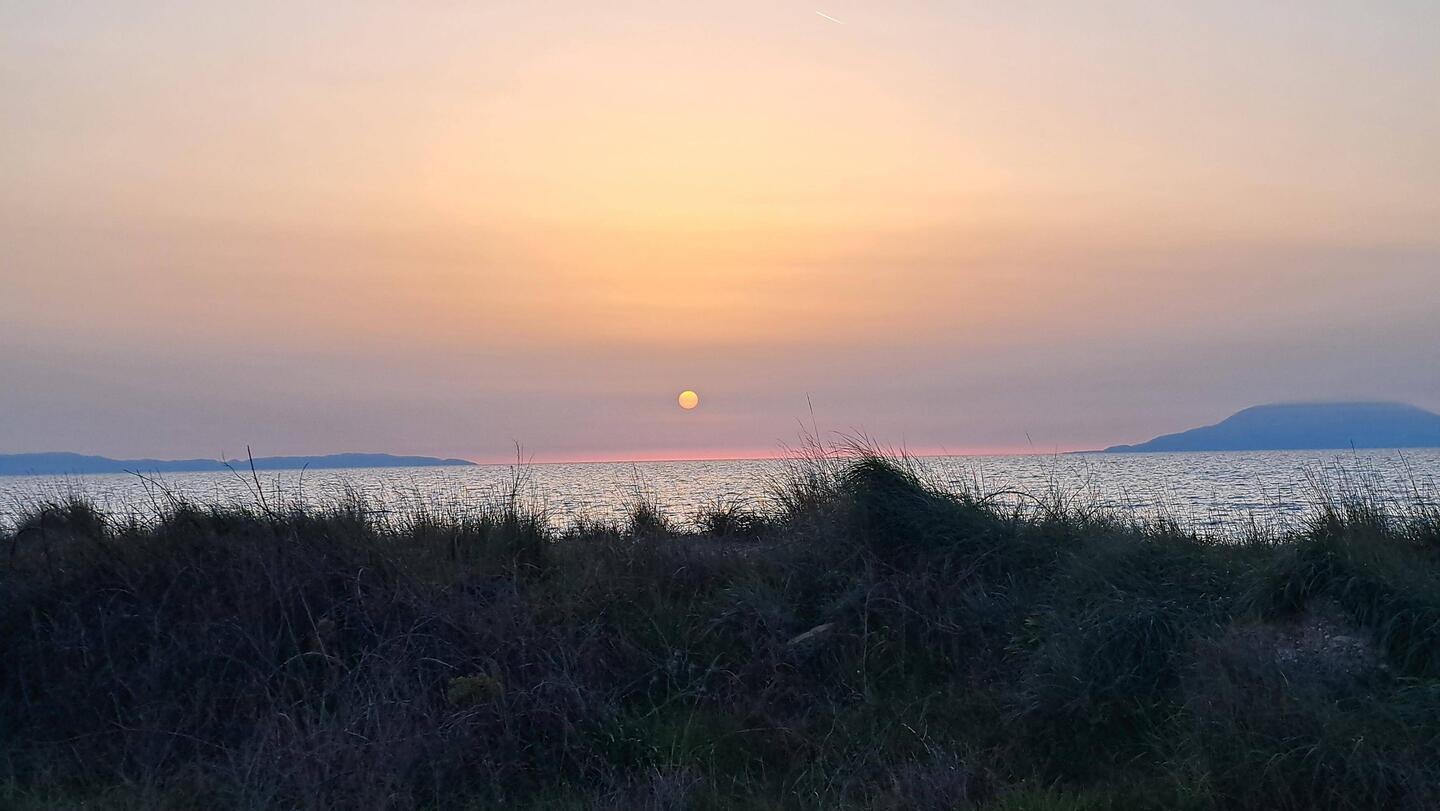 Sonnenuntergang