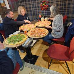 42cm wurden von uns total unterschätzt.