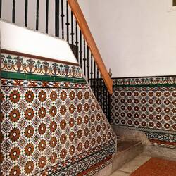 ...schöne Treppenhäuser