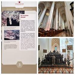 Kaiserkenotaph = leeres Grab