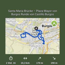 Heute war es eine 🐕‍🦺freundliche Wanderung in der Großstadt.