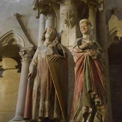 Hermann, Markgraf von Meißen und Reglindis