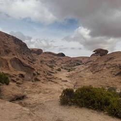 1. Pause mit Toilette