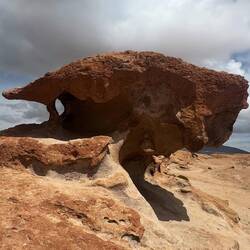 1. Pause mit Toilette