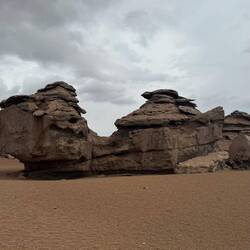 Weitere Felsformationen