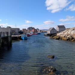 Peggy's Cove