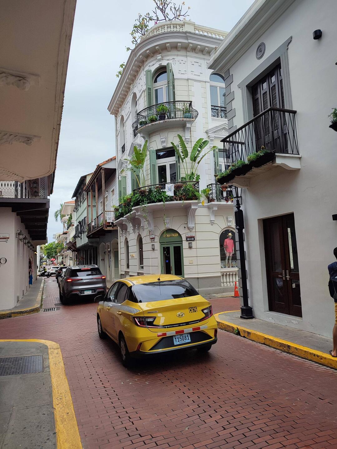 Quartier Casco Viejo