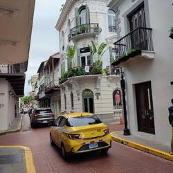 Quartier Casco Viejo