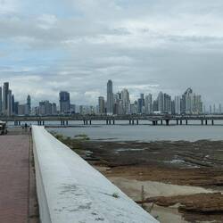 Les gratte-ciel de Panama City