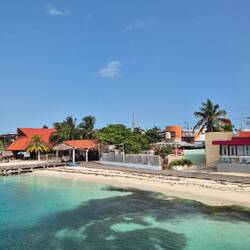 Ankunft Isla Mujeres