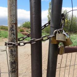 Sicherheitsbedürfnis eher hoch. Jedoch Kette bleibt gleich stark