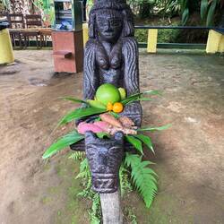 Honoring the goddess