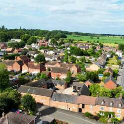 Brandon village, where I was born and grew up