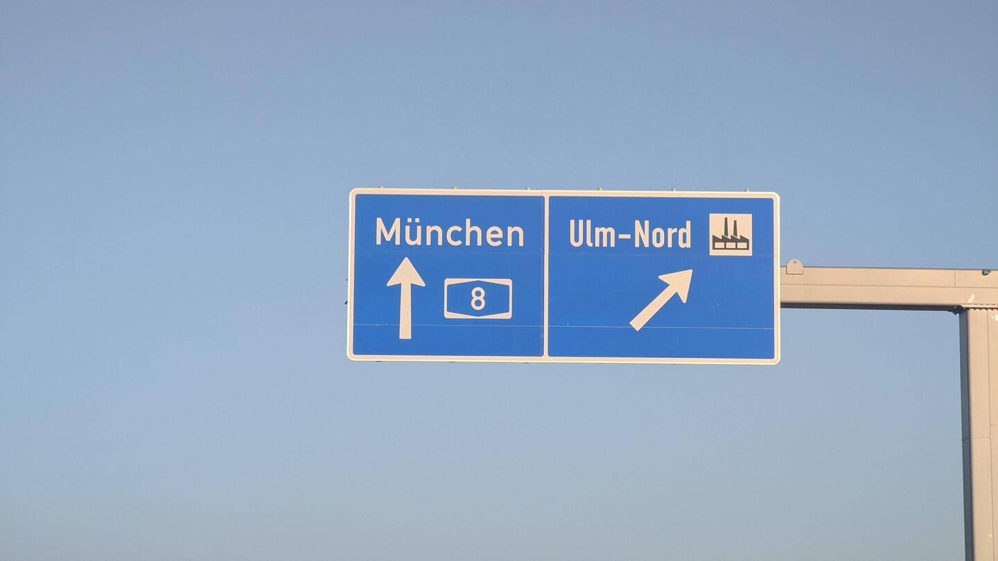 Ziel in Sicht