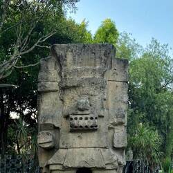 Tlaloc - Regengott der Azteken