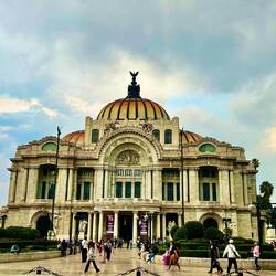 Palacio de Bellas Artes