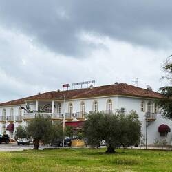 Our hotel