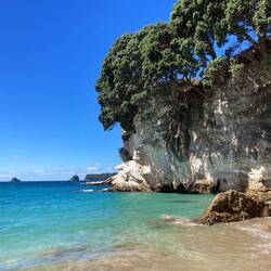 So schön und ein bisschen kalt (aber wenn man drinnen ist geht's, stimmt's Nana🤪).