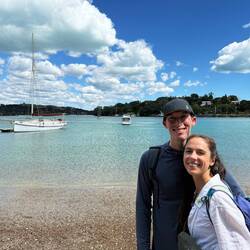 Another harbor view!