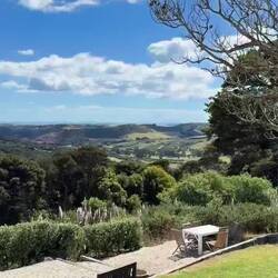 View from our third stop, Batch